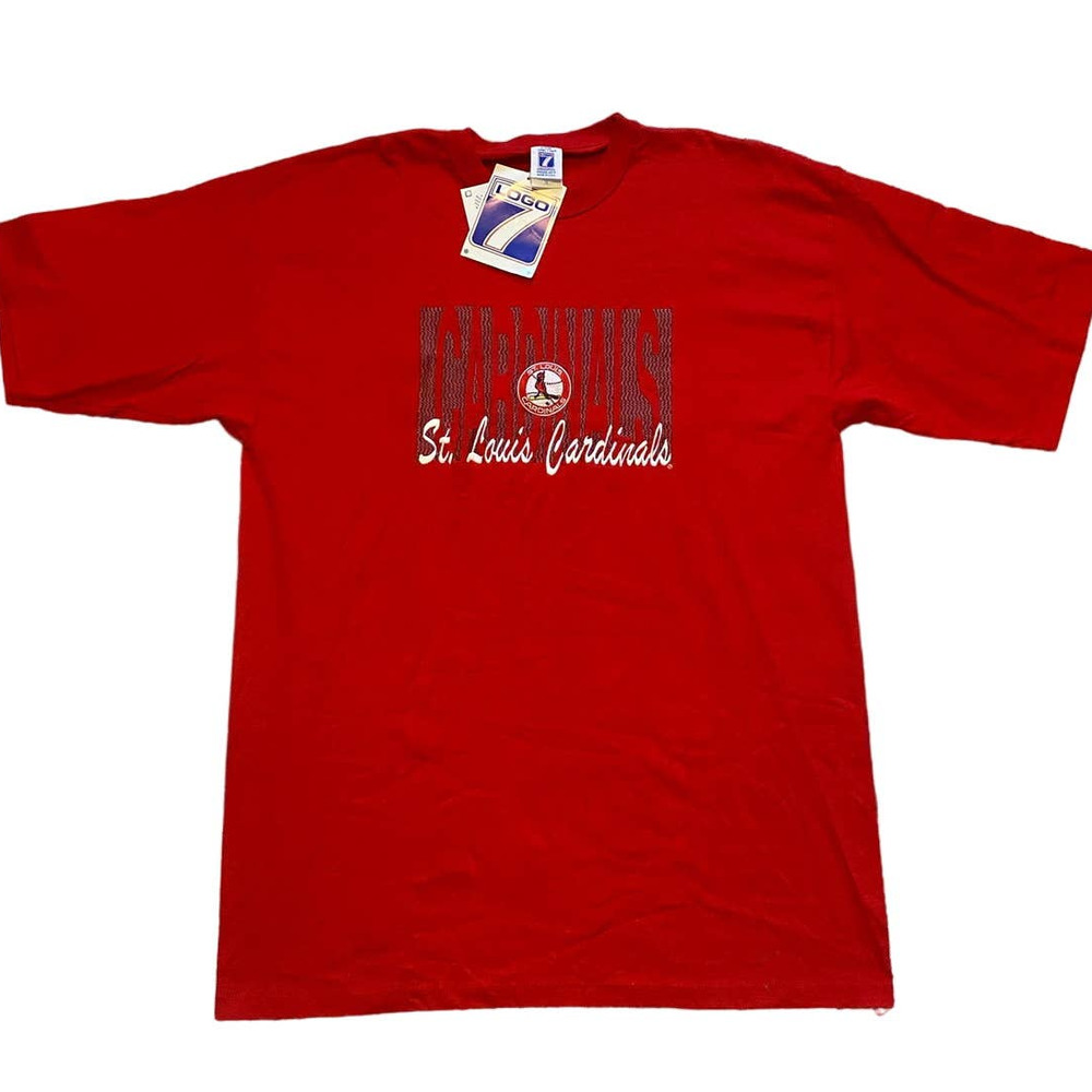 Vintage Deadstock with Tags St. Louis Cardinals T-Shirt